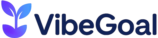 VibeGoal Logo